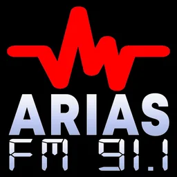 RADIO ARIAS FM 91.1 JUJUY — Argentina logo