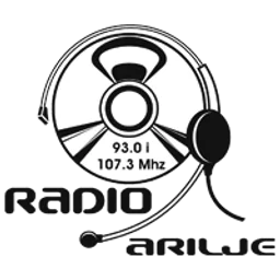Radio Arilje — Serbia شعار