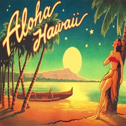 Radio Art - Aloha — Greece شعار
