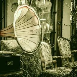 Radio Art - Athenian Early — Greece شعار