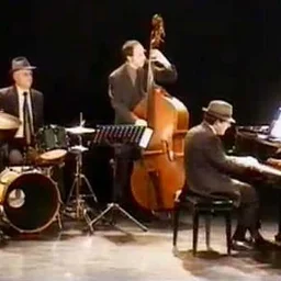 Radio Art - Jazz Trios — Greece شعار
