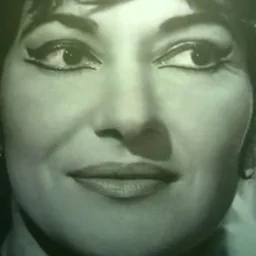 Radio Art - Maria Callas — Greece logo