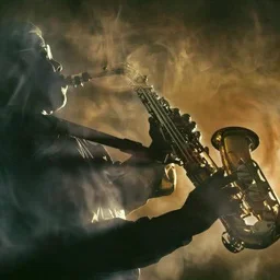 Radio Art - Mellow Smooth Jazz — Greece شعار