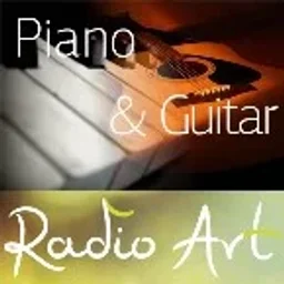 Radio Art - Piano & Guitar — Greece logo