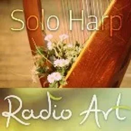 Radio Art - Solo Harp — Greece شعار