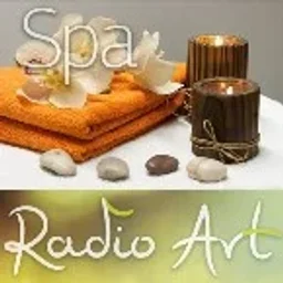 Radio Art - Spa — Greece شعار