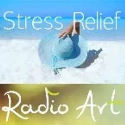 Radio Art - Stress Relief — Greece logo