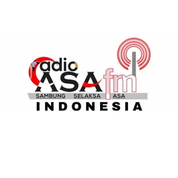 Radio Asa FM — Indonesia logo