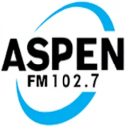 Radio Aspen 102.7 FM — Paraguay logo