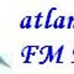 RADIO ATLÂNTICA FM 98.5 — Brazil logo