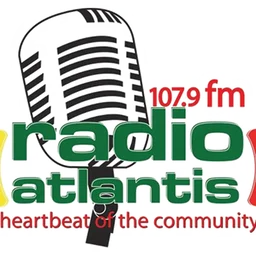 Radio Atlantis 107.9FM — South Africa شعار