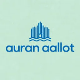 Radio Auran Aallot — Finland logo