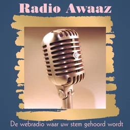 Radio Awaaz — The Netherlands logo