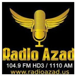 Radio Azad — India logo