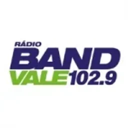 Rádio Band Vale 102.9 FM — Brazil logo