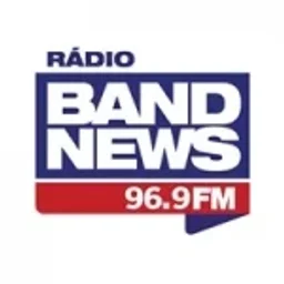Rádio BandNews SP 96.9 FM — Brazil logo