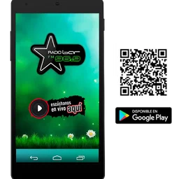 Radio Bar 96.9 FM — Argentina شعار