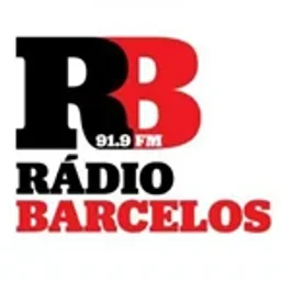 Rádio Barcelos — Portugal logo