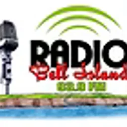 Radio Bell Island — The United States Of America شعار