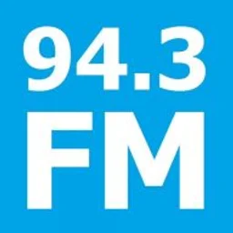 Radio Bercahaya 94.3 FM Cilacap — Indonesia logo
