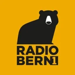 RADIO BERN1 — Switzerland شعار