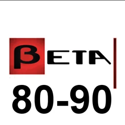 RÁDIO BETA 80-90 — Slovakia شعار