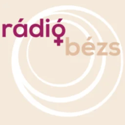 Rádió Bézs — Hungary logo