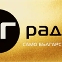 Радио БГ Русе 97.4 FM — Bulgaria logo