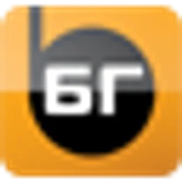 RADIO BGRADIO — Bulgaria logo