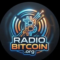 Radio Bitcoin — Brazil logo