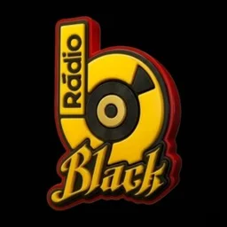 Radio Black FM  — Brazil logo