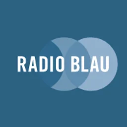 Radio Blau — Germany logo