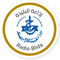 Radio Blida — Algeria شعار