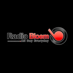 Radio Bloem — South Africa شعار