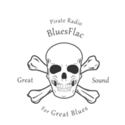 Radio BluesFlac — Canada logo