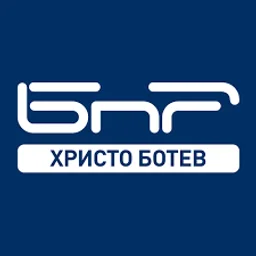 Радио БНР програма Христо Ботев Русе 95.7 FM — Bulgaria logo