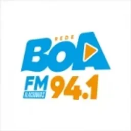 Rádio Boa 94.1 Fm Alagoinhas — Brazil logo