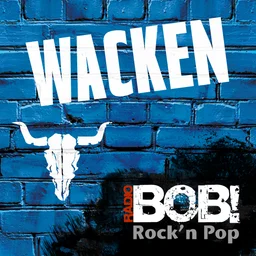 RADIO BOB! BOBs Wacken Nonstop (192kbit) — Germany logo