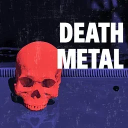 Radio BOB! Death Metal (192kbps) — Germany logo