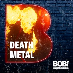 RADIO BOB - Death Metal (aac-64) — Germany logo