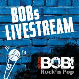 Radio Bob! Livestream Hessen — Germany logo