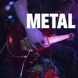 Radio BOB! Metal (192kbps) — Germany logo