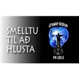Radio Bodun 105.5 Reykjavik — Iceland شعار