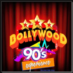 RADIO BOLLYWOOD 90s — India logo