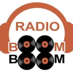 Radio Boom Boom — France logo