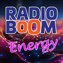 Radio Boom Energy — Romania logo