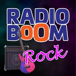 Radio Boom Rock — Romania شعار