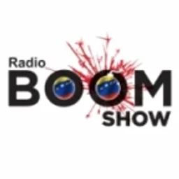 Radio Boom Show — Argentina شعار