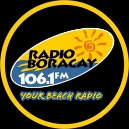 Radio Boracay 106.1 fm — The Philippines شعار