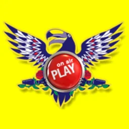 Radio Borneo — The Russian Federation לוגו